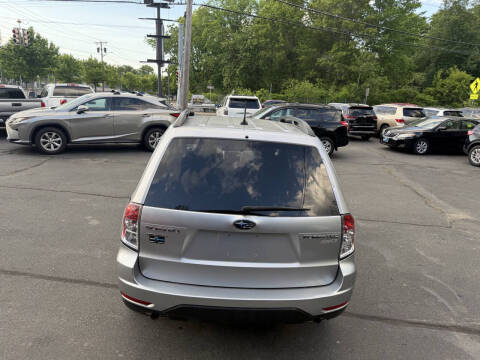 2012 Subaru Forester 2.5X Premium