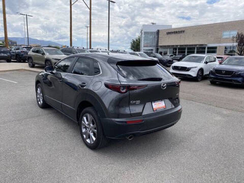 2021 Mazda CX-30 Select
