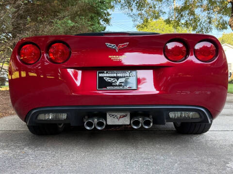 2008 Chevrolet Corvette