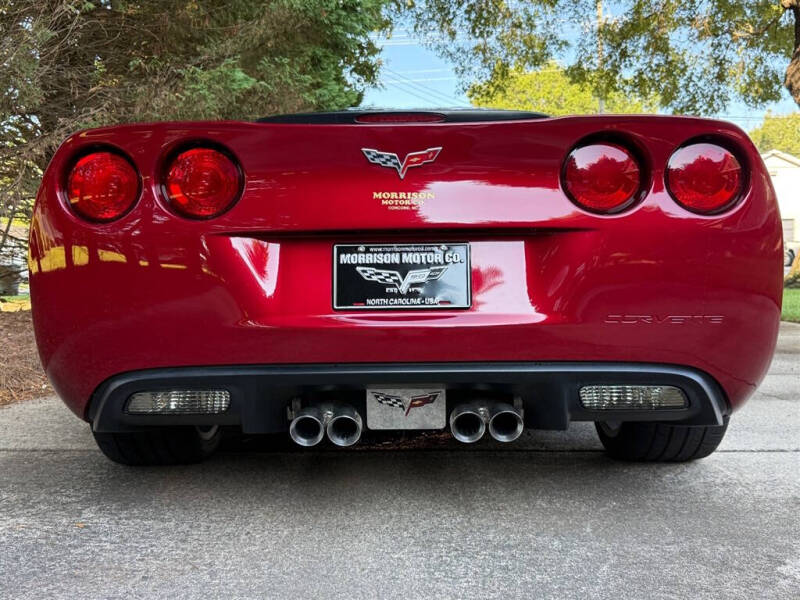 2008 Chevrolet Corvette