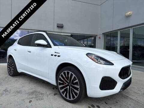 2023 Maserati Grecale Modena