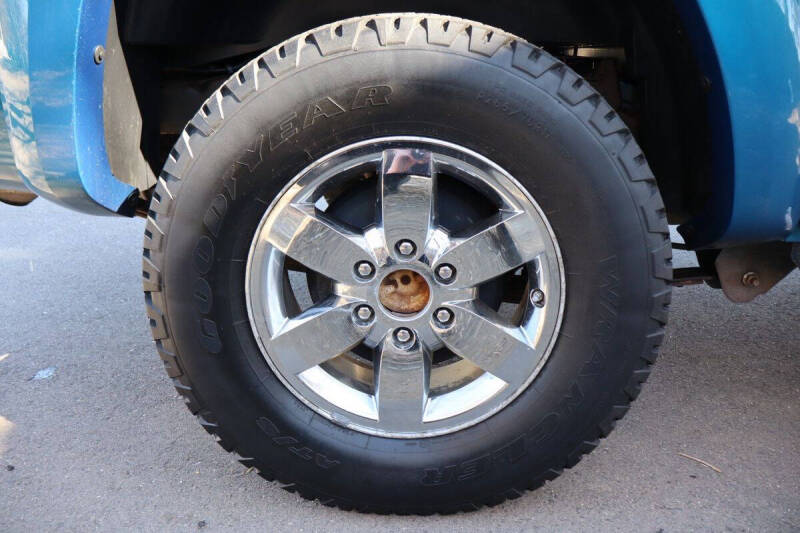 2011 GMC Canyon SLE-1