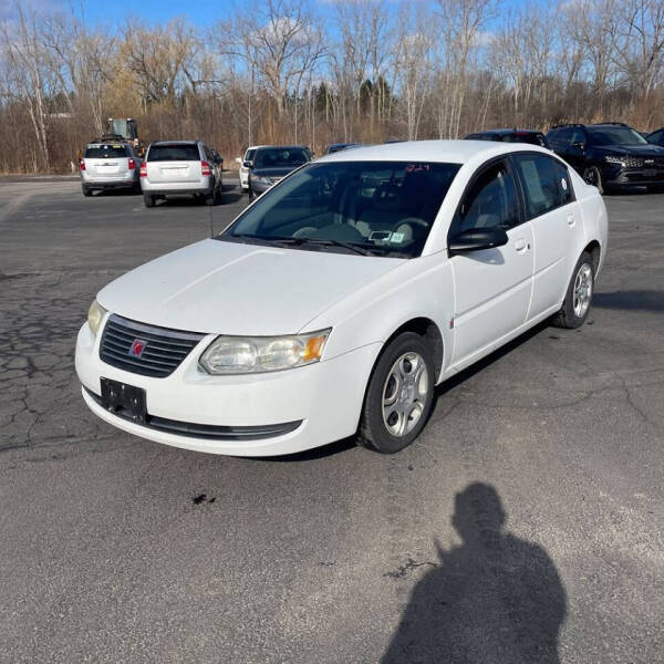 2005 Saturn Ion 2