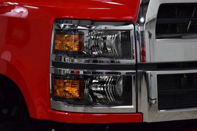 2025 Chevrolet Silverado 6500HD