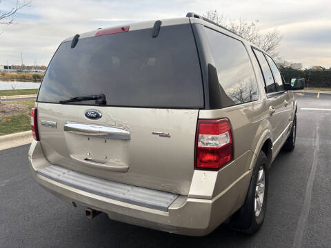 2008 Ford Expedition XLT