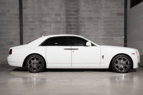 2015 Rolls-Royce Ghost