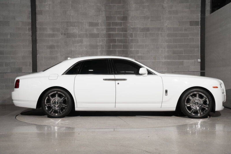 2015 Rolls-Royce Ghost