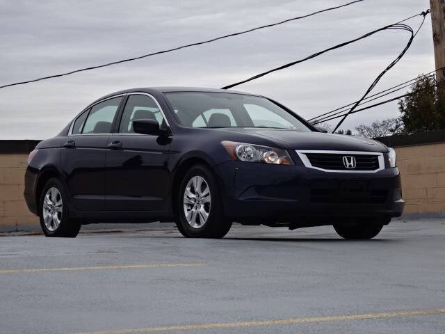 2009 Honda Accord LX-P