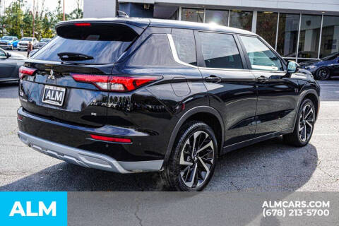 2023 Mitsubishi Outlander SE
