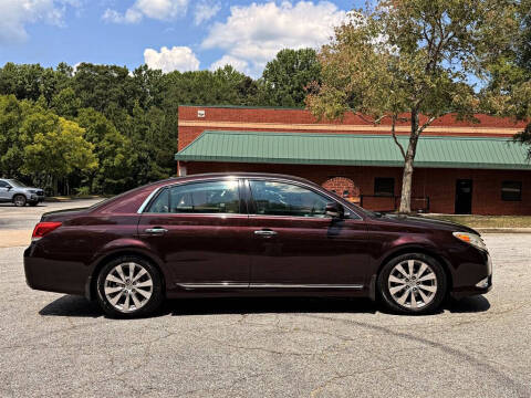 2011 Toyota Avalon Limited