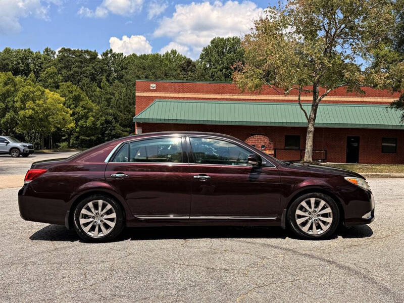 2011 Toyota Avalon Limited