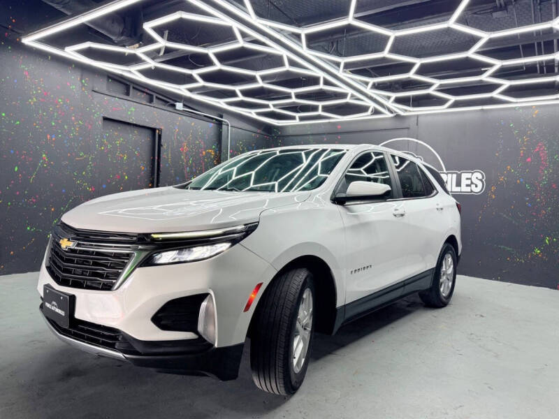 2022 Chevrolet Equinox LT