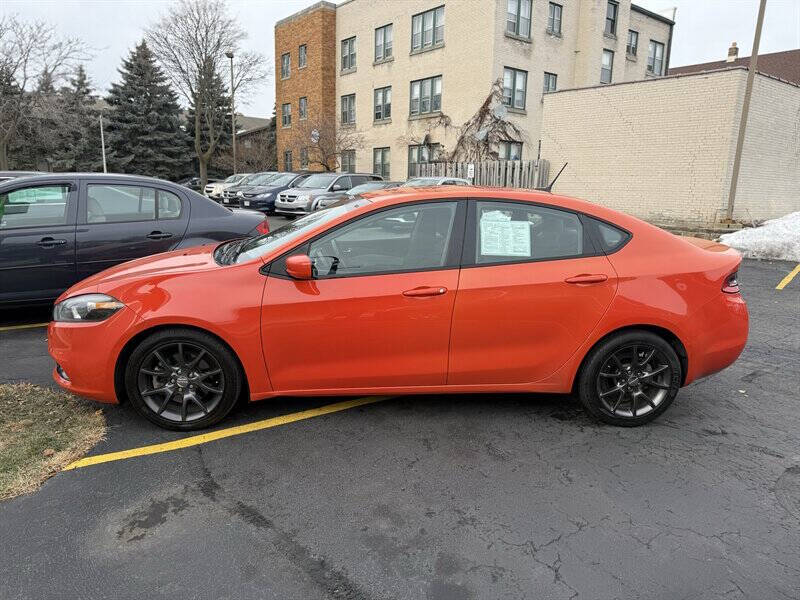 2015 Dodge Dart SXT