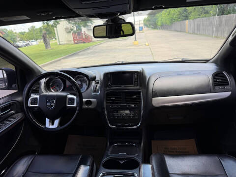 2019 Dodge Grand Caravan GT