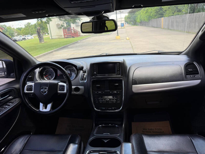 2019 Dodge Grand Caravan GT