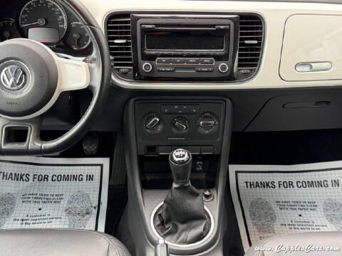 2013 Volkswagen Beetle