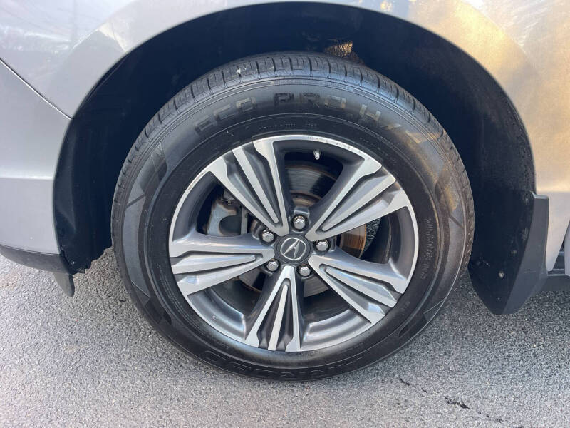 2017 Acura MDX SH-AWD