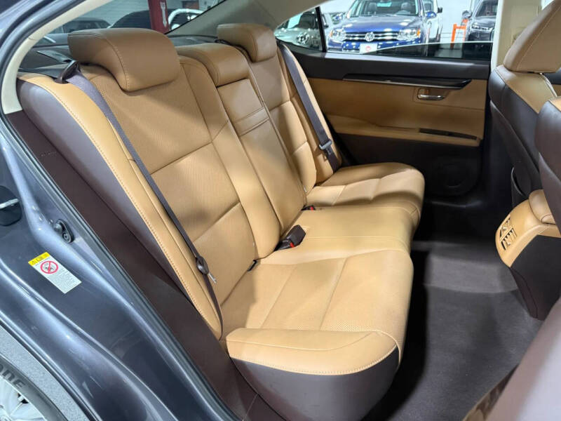 2017 Lexus ES 350