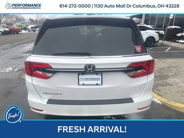 2024 Honda Odyssey EX-L