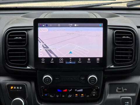 2024 RAM ProMaster EV Delivery