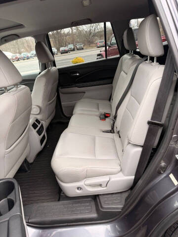 2016 Honda Pilot EX-L