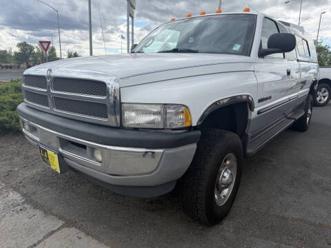 2000 Dodge Ram 2500 SLT