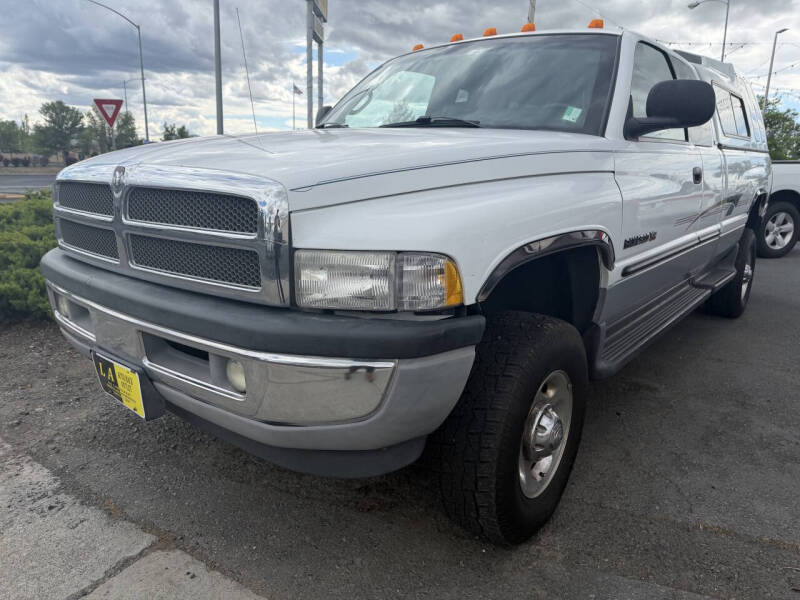 2000 Dodge Ram 2500 SLT