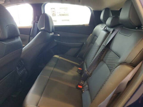 2026 Nissan LEAF Platinum+