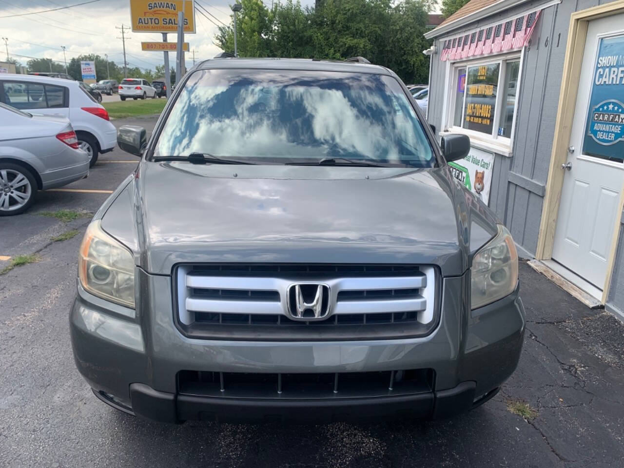 2007 Honda Pilot for sale at Sawan Auto Sales Inc in Palatine, IL