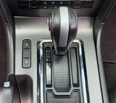 2014 Ford Mustang V6 Premium