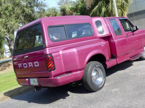 1993 Ford F-150