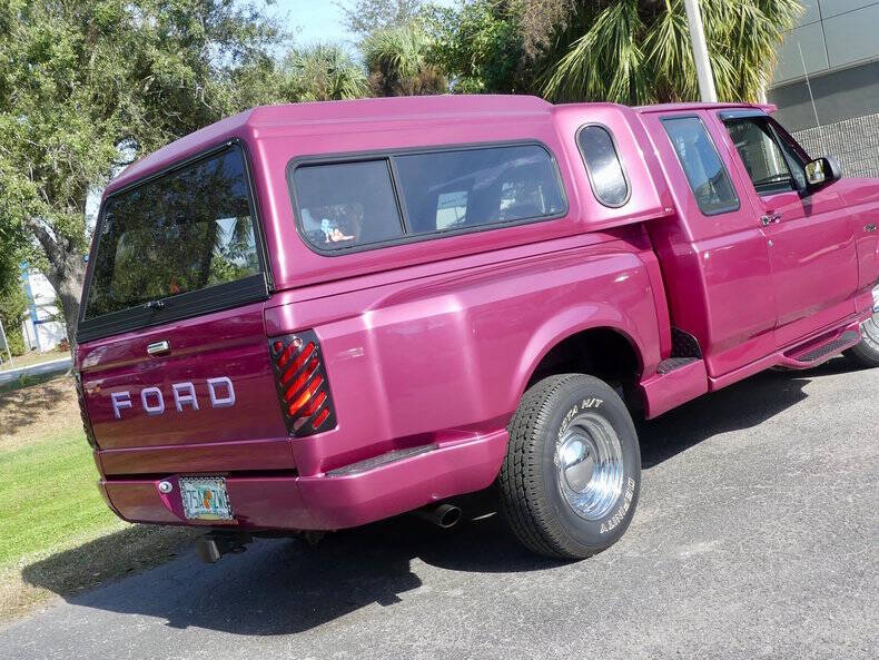 1993 Ford F-150
