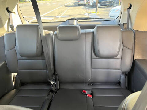 2011 Honda Odyssey EX-L