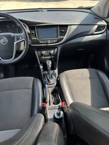 2018 Buick Encore Preferred