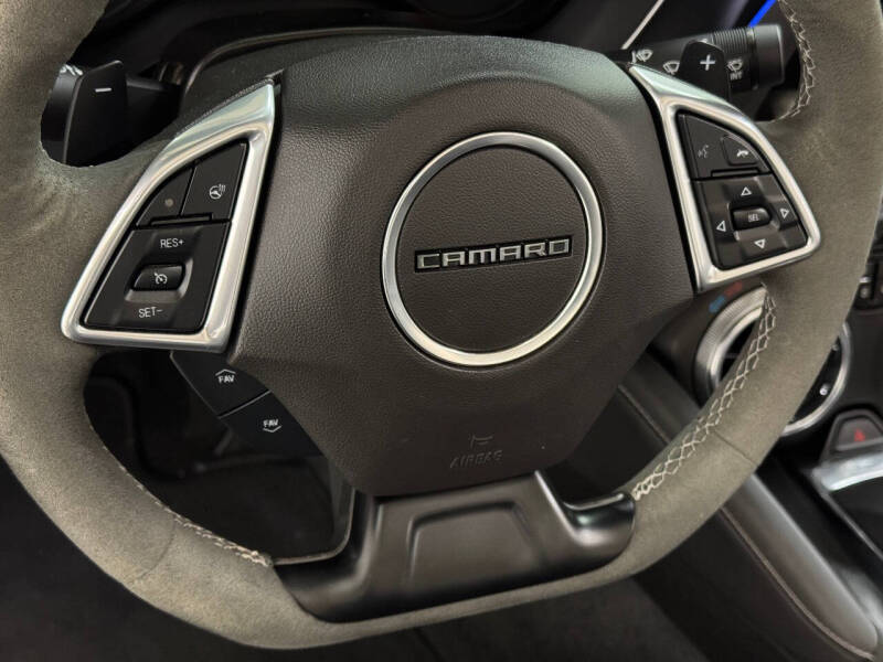 2023 Chevrolet Camaro LT