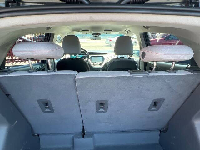 2018 Chevrolet Bolt EV LT