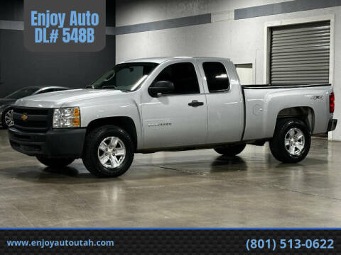 2013 Chevrolet Silverado 1500 Work Truck