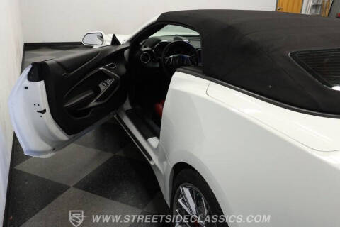 2018 Chevrolet Camaro SS