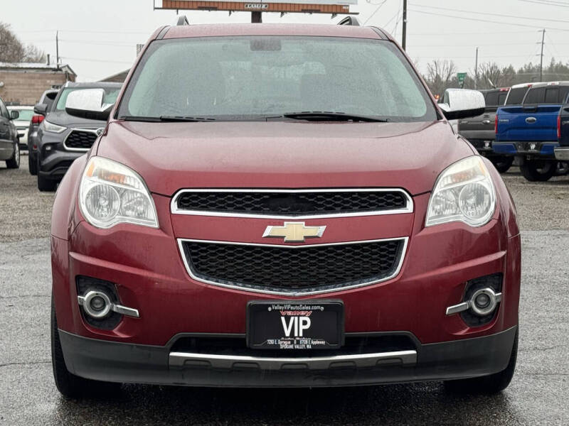 2011 Chevrolet Equinox LT