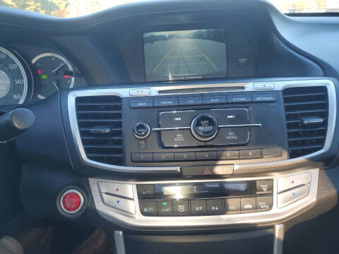 2013 Honda Accord EX