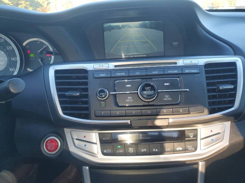 2013 Honda Accord EX