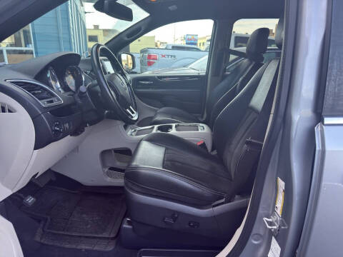 2020 Dodge Grand Caravan SXT