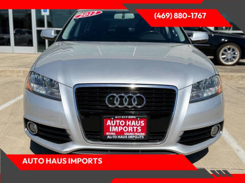 2012 Audi A3 2.0T Premium PZEV