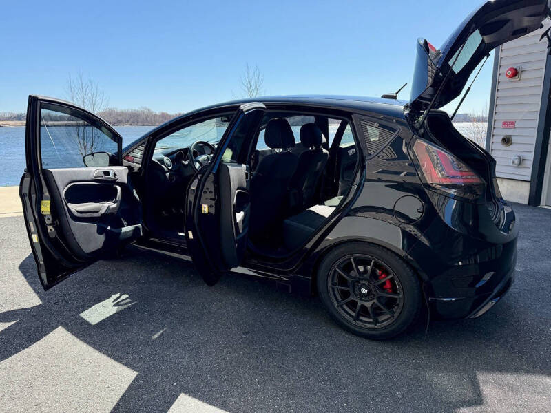 2014 Ford Fiesta ST