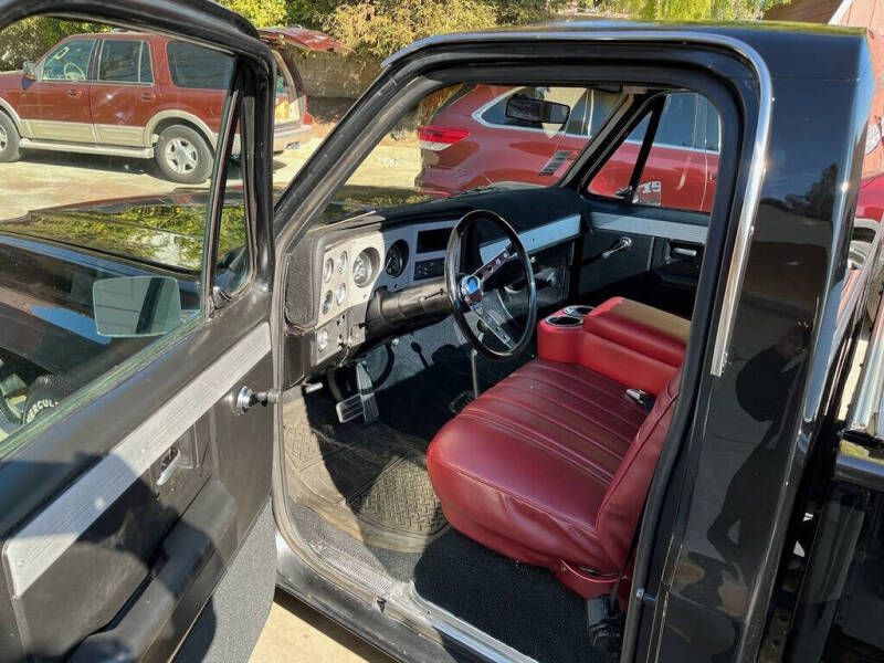 1973 Chevrolet C10