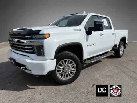 2020 Chevrolet Silverado 3500HD for sale at Bulldog Motor Company in Borger TX