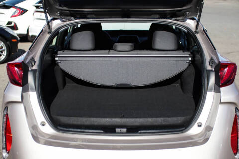 2021 Toyota Prius Prime