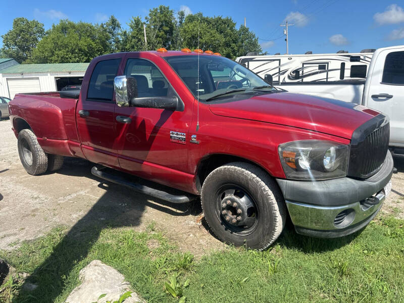 2008 Dodge Ram 3500 Pickup ST's photo