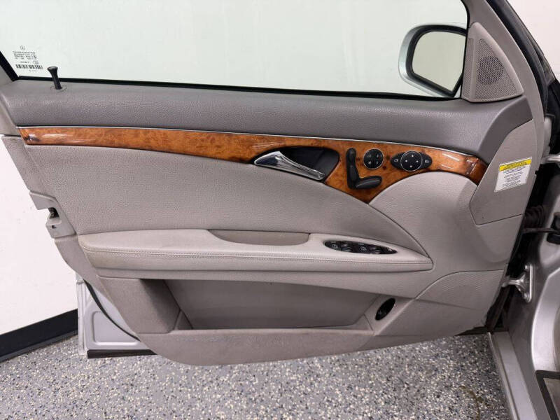 2005 Mercedes-Benz E-Class E 320 CDI