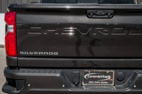 2021 Chevrolet Silverado 3500HD